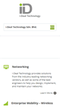 Mobile Screenshot of i-dealtech.com